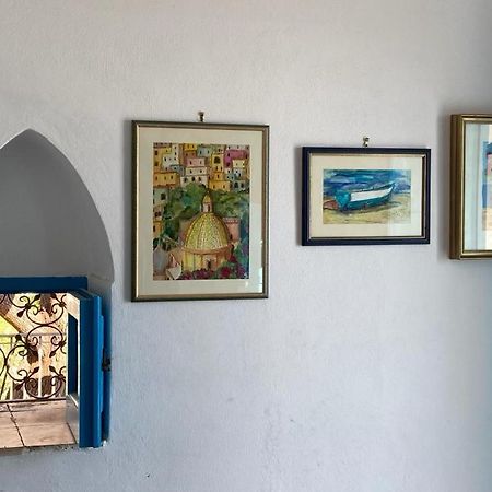 Il Fienile Villa Conca dei Marini Eksteriør bilde