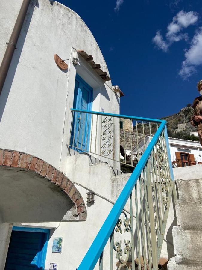 Il Fienile Villa Conca dei Marini Eksteriør bilde