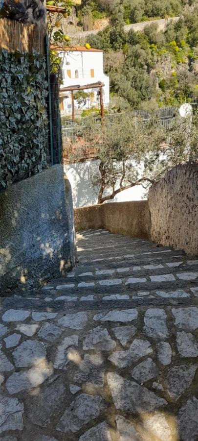 Il Fienile Villa Conca dei Marini Eksteriør bilde