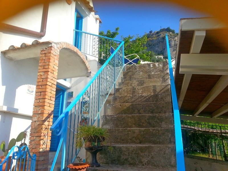 Il Fienile Villa Conca dei Marini Eksteriør bilde