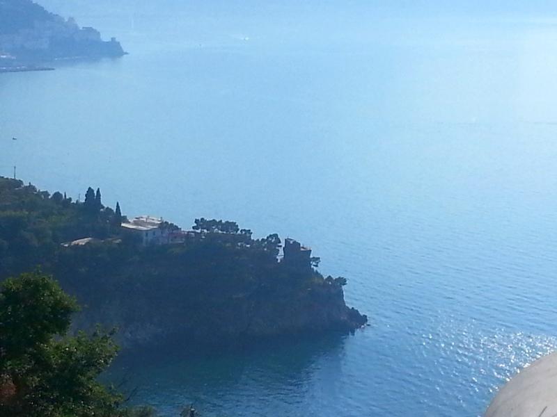 Il Fienile Villa Conca dei Marini Eksteriør bilde